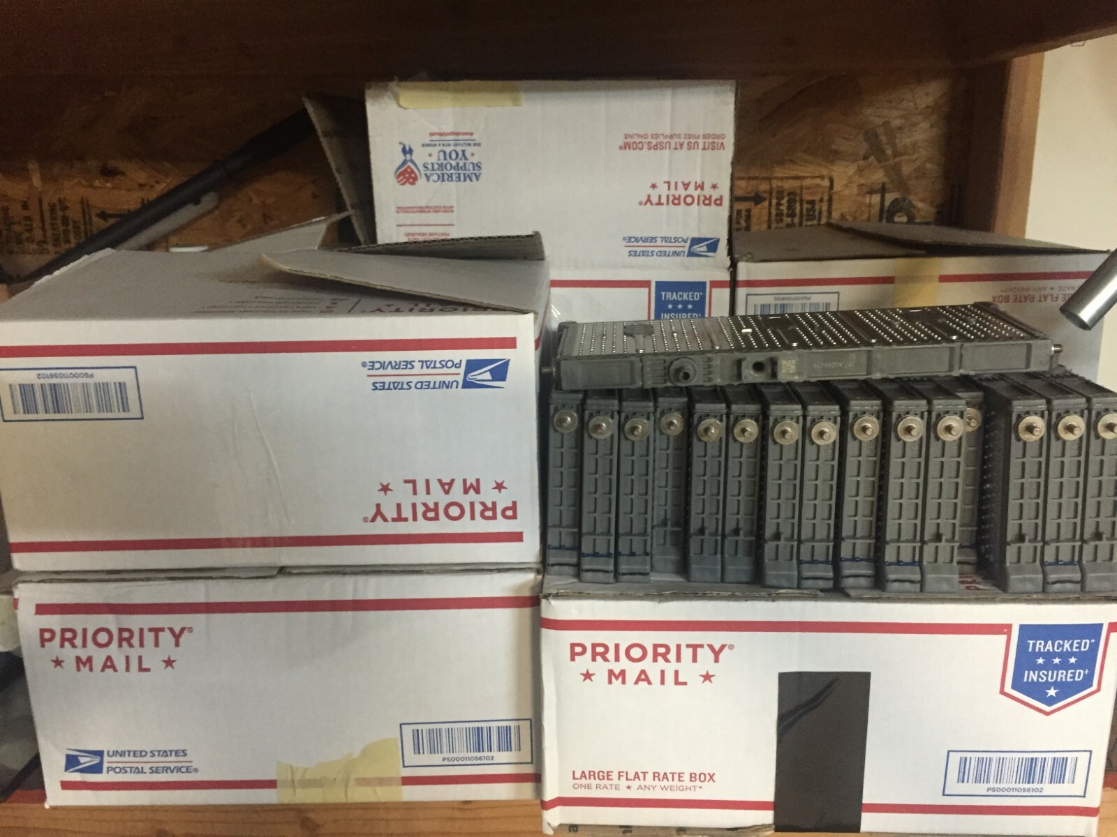 7.6V & UP  TOYOTA PRIUS CAMRY LEXUS CT200 HYBRID MODULE BATTERY CELL CELLS 3pk