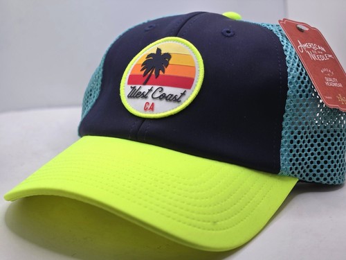 帽子 AMERICAN NEEDLE \"town Collection\" LA 帽子 AMERICAN NEEDLE 