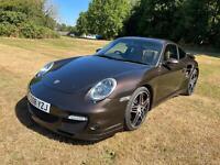 2008 / 08 Porsche 997 3.6 TURBO, Tiptronic, Full service history, 54,000 miles