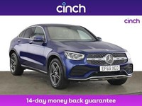 2020 Mercedes-Benz GLC Coupe GLC 220d 4Matic AMG Line 5dr 9G-Tronic SUV Diesel A