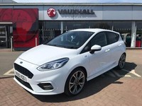 2020 Ford Fiesta ST-Line X Edition 1.0T 125PS 5DR HATCHBACK Petrol Manual