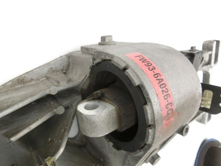 Jaguar XF X250 11-15 3,0D 202KW Getriebehalter Träger Lager für Getriebe - Bild 3