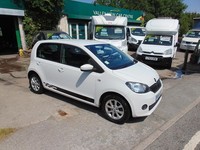 2014 Skoda Citigo 1.0 MPI 75 Elegance 5dr ASG HATCHBACK Petrol Manual