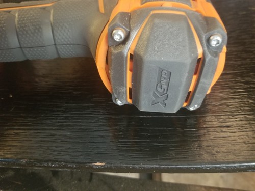 Ridgid Gen5x 1/4 Impact Driver With Gen5x Flashlight