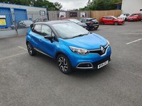 2014 Renault Captur 1.5 dCi 90 Dynamique S MediaNav Energy 5dr HATCHBACK Diesel 