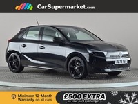 2023 Vauxhall Corsa 1.2 GS Hatchback PETROL Manual