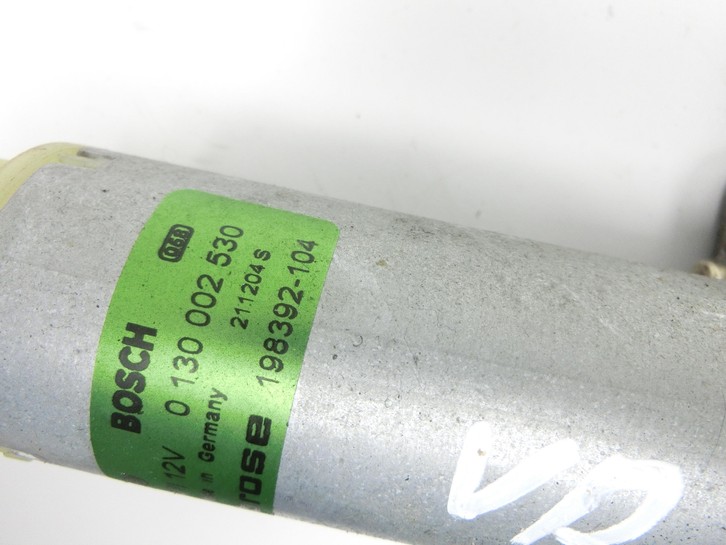 Audi A8 D3 4E qu 02-05 Relais Stellmotor Sitzverstellung Bosch Rechts Vorne  - Bild 4