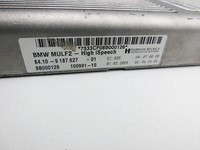 BMW E81 1er LCI 120i Steuergerät ECU Modul MULF2 SG High iSpeed BMW E81 1er LCI 120i 18.08.2008 9187627... Vorschau 6