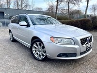 2009 Volvo V70 T 2.5 LE PETROL 4/B GRADE REVERSE CAMERA LOW MILLAGE Hatchback Pe