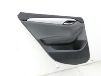 BMW X1 E84 X18D 09-12 Kombi Türverkleidung Türpappe Links Hinten BMW X1 E84 X18D 09-12 21.06.2010 7327241... Vorschau 2