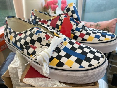 mens vans uk10 new boxed