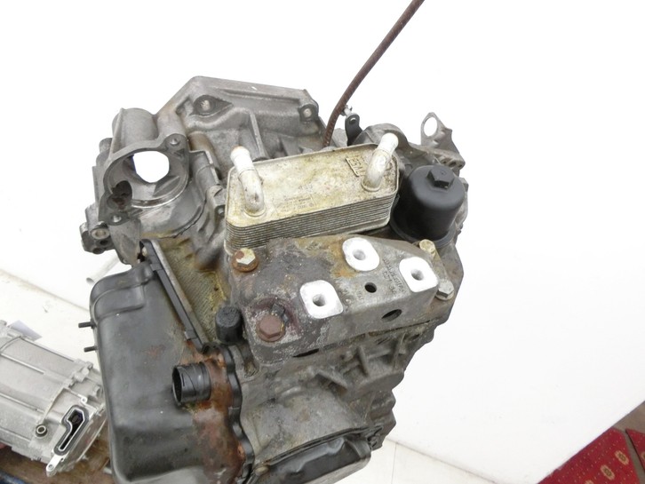 VW Golf 7 VII 13-17 TDI 2,0 110KW Automatikgetriebe Getriebe ohne Wandler - Bild 8