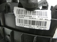 Peugeot 208 I 12-15 Lenkrad Airbaglenkrad Peugeot 208 I 12-15 30.09.2013 96728484ZD gebraucht Vorschau 6