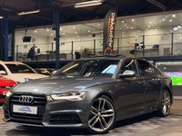 2017 Audi A6 Saloon 2.0 TDI ultra Black Edition Euro 6 (s/s) 4dr SALOON Diesel M