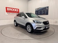 2017 Vauxhall Mokka X 1.4T Elite 5dr HATCHBACK PETROL Manual