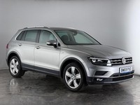 2020 Volkswagen Tiguan 2.0 TDI SEL DSG 4Motion Euro 6 (s/s) 5dr SUV Diesel Autom