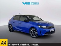 2024 Vauxhall Corsa 1.2 Turbo GS Hatchback 5dr Petrol Auto Euro 6 (s/s) (130 ps)