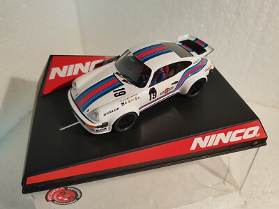 QQ 50485 Ninco Porsche 934 Martini 19