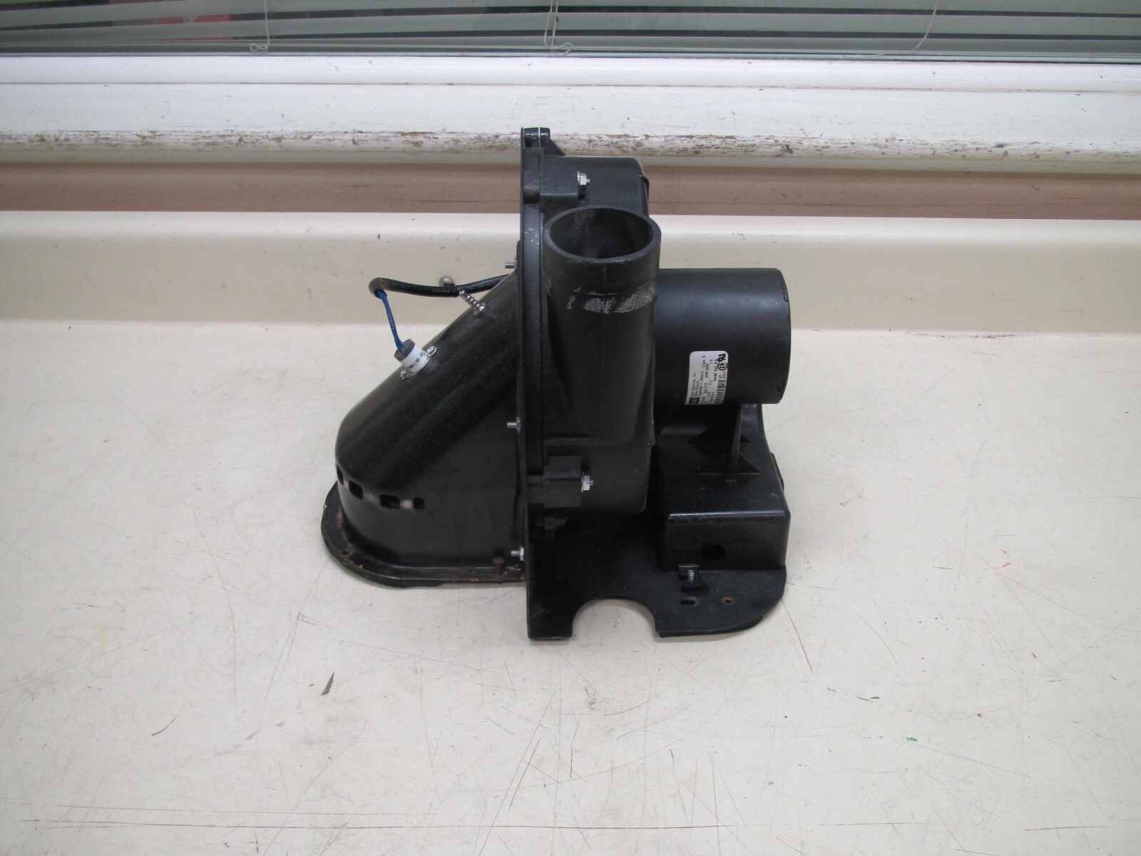 Exhaust Draft Inducer Blower Motor No 702111445 Type U21b