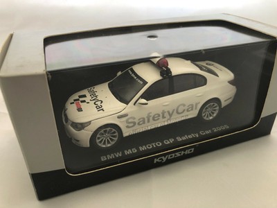 KYOSHO 1/43scale BMW M5 E60 MOTO GP SAFETY CAR 2005 [No.K03503GP] <z08>