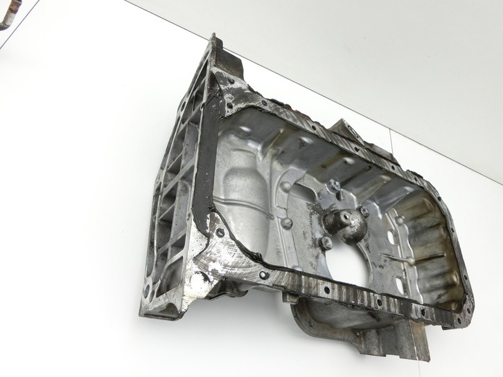 Opel Zafira B A05 11-16 CDTi 1,7 92KW A17DTR LPL Oberteil für Ölwanne Motorwanne - Bild 5