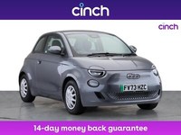 2023 Fiat 500 70kW Action 24kWh 3dr Auto HATCHBACK ELECTRIC Automatic