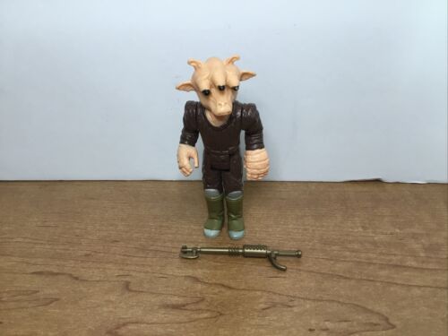 star wars action figures REE YEES 1983 vintage 100% COMPLETE