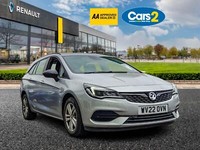 2022 Vauxhall Astra 1.2 Turbo 130 Business Edition Nav 5dr Estate Petrol Manual