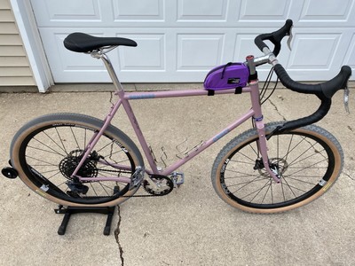 Crust Bombora 58cm Large 1x12 GX Eagle 27.5 650b Gravel Bike
