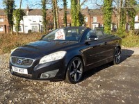 2011 Volvo C70 D3 [150] SE 2dr CONVERTIBLE DIESEL Manual