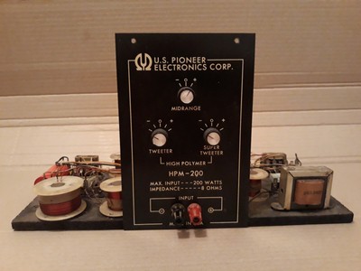 pioneer hpm 200 for sale