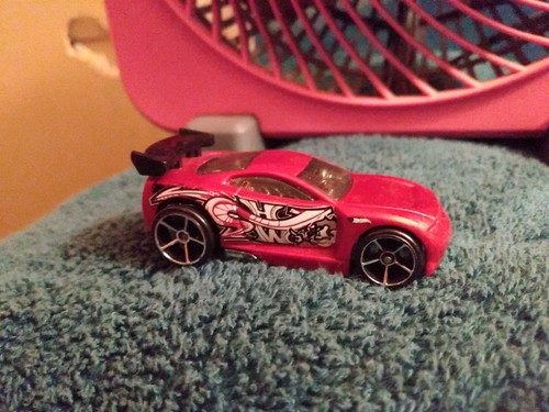 Power Rage Graffiti Red