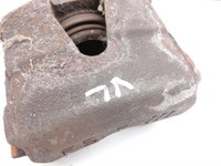 Skoda Fabia 6Y 99-04 1,2 47KW Bremssattel ohne Bremszange Vorne Links Skoda Fabia 6Y 99-04 16.05.2003 1K0615123D... Vorschau 5