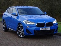 2018 BMW X2 2.0 20d M Sport Auto xDrive Euro 6 (s/s) 5dr HATCHBACK Diesel Automa
