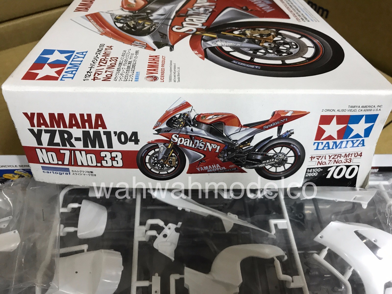 diecast motogp tamiya