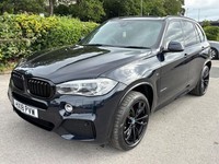 2018 BMW X5 3.0 30d M Sport Auto xDrive Euro 6 (s/s) 5dr ESTATE Diesel Automatic