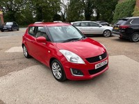 2013 Suzuki Swift 1.2 SZ3 5dr HATCHBACK Petrol Manual