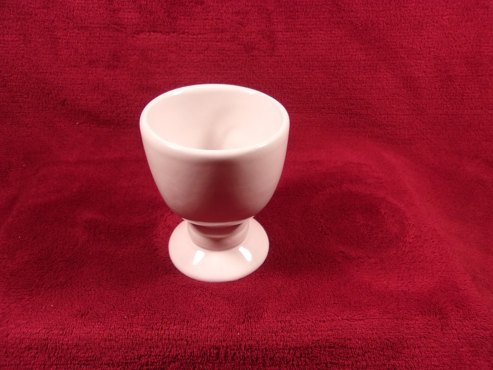 Vintage Frankoma  Pottery #26LC Vase/Tumbler 4.5