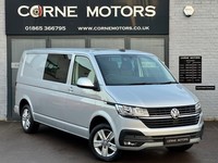 Volkswagen Transporter T6.1 Kombi 2.0 TDI 150ps 6 Speed LWB 6 Seat Crew Van EU6