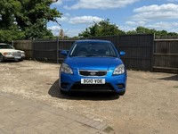 2010 KIA RIO 1.4 Strike 5dr