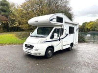Elddis Autoquest 100