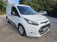 FORD TRANSIT CONNECT 1.5 TDCI CREW VAN EURO 6 FORD HISTORY CAM BELT 107K A/C