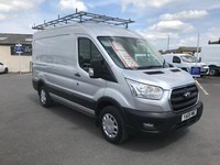 2019 Ford Transit 2.0 EcoBlue 130ps H2 Trend Van PANEL VAN Diesel Manual