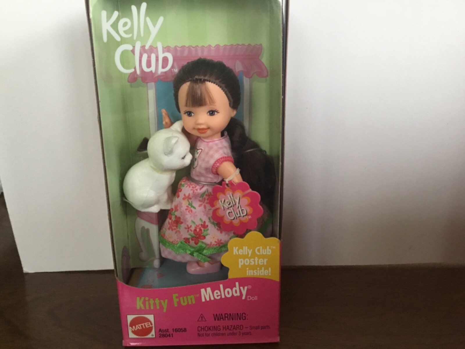 mattel 2000