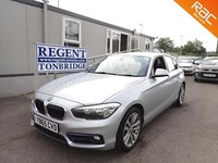2015 BMW 1 Series 2.0 118d Sport Hatchback 5dr Diesel Auto Euro 6 (s/s) (150 ps)