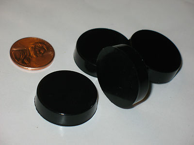 4 SORBO VIBRATION ISOLATION DISC CIRCLE FEET PAD 1x1/4in 25x6mm SUPER SOFT 30D