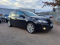 2012 Volkswagen Golf 2.0 TDI GT (Leather) Euro 5 5dr HATCHBACK Diesel Manual
