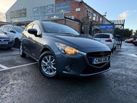 2016 Mazda 2 1.5 SE-L Nav 5dr HATCHBACK PETROL Manual