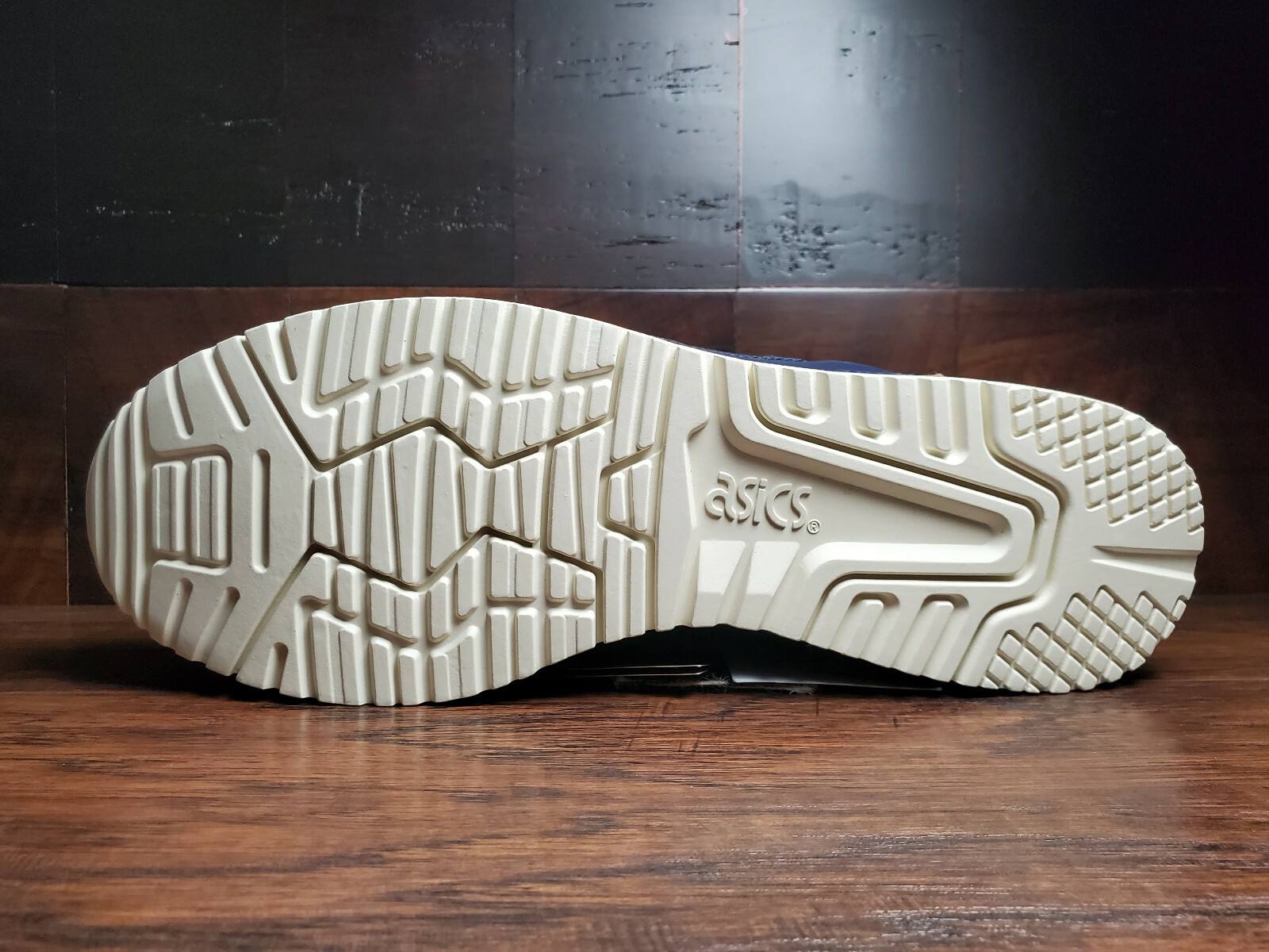 Pre-owned Asics Gel Lyte 3 Iii Og (midnight Okayama Denim) 1201a049-400 Mens 9-12