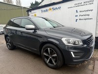2017 Volvo XC60 D4 [190] R DESIGN Nav 5dr Geartronic ESTATE Diesel Automatic